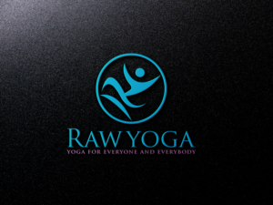 Logo Design by design notebook for Raw Yoga Community | Design: #16727583