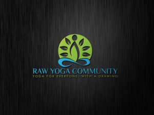Logo Design by johnnyblackman for Raw Yoga Community | Design: #16720450