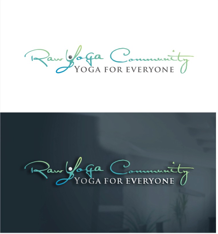 Design de Logo par delu 003 pour Raw Yoga Community | Design #16733038