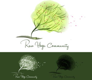 Logo Design by rimakhachatryan for Raw Yoga Community | Design: #16762018