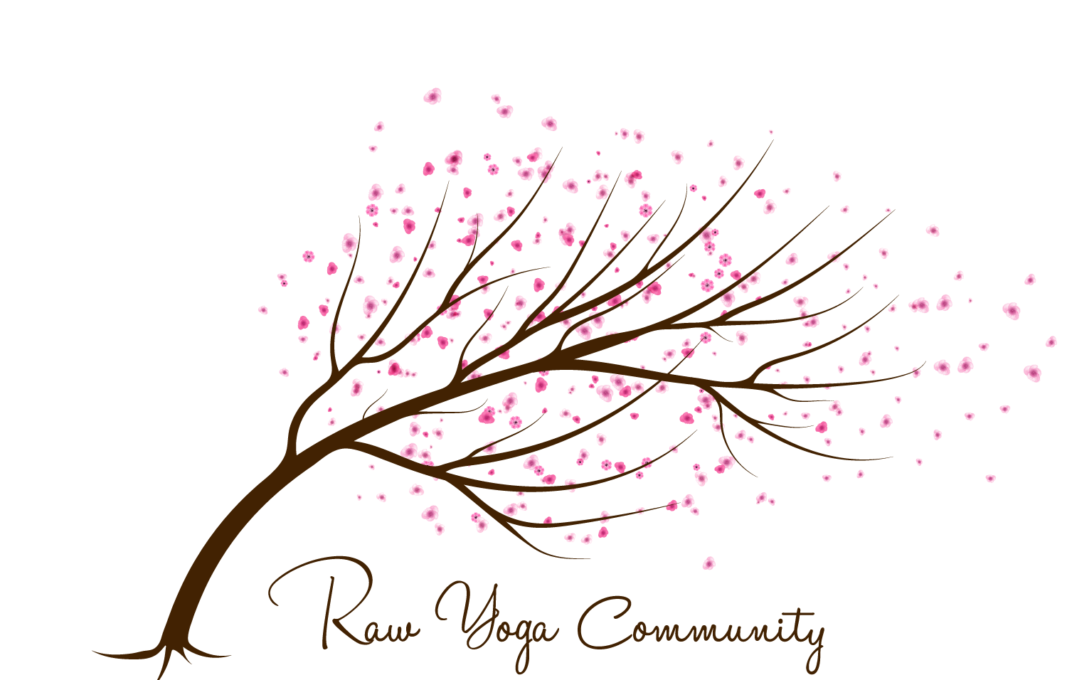 Logo Design by rimakhachatryan for Raw Yoga Community | Design #16802761