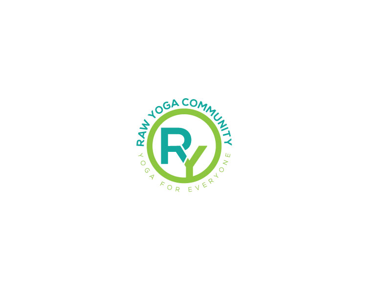 Design de Logo par blueCreative2 pour Raw Yoga Community | Design #16723251