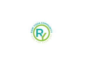Logo Design by blueCreative2 for Raw Yoga Community | Design: #16723251