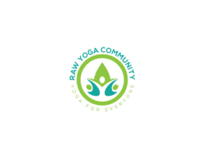 Logo Design by blueCreative2 for Raw Yoga Community | Design: #16723406