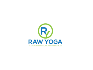 Logo Design by blueCreative2 for Raw Yoga Community | Design: #16729300