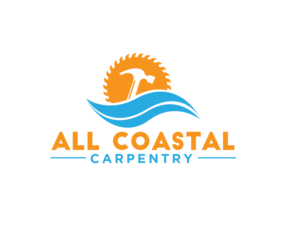 ALL COASTAL CARPENTRY | Logo Design by renderman