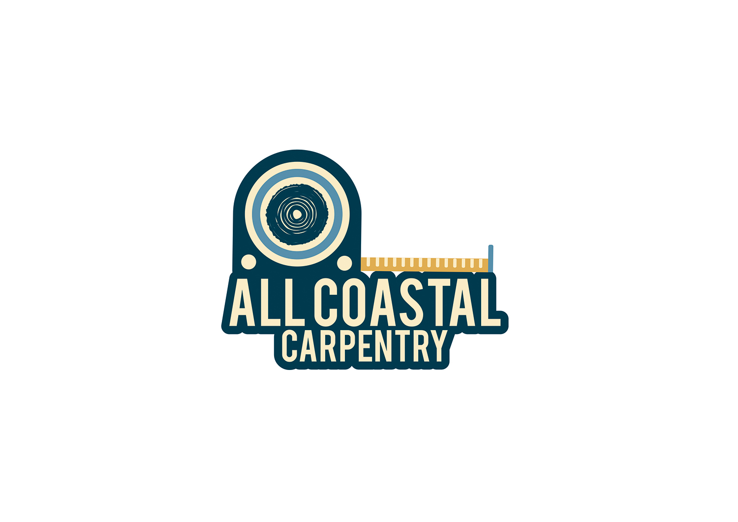 Design de Logo par ARTBOOL pour all coastal carpentry | Design #16727588