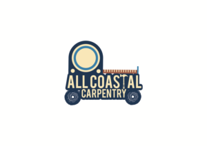 Diseño de Logo por ARTBOOL para all coastal carpentry | Diseño: #16735207