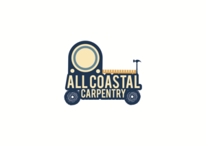 Diseño de Logo por ARTBOOL para all coastal carpentry | Diseño: #16735208