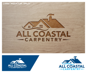 Diseño de Logo por xum para all coastal carpentry | Diseño: #16714116