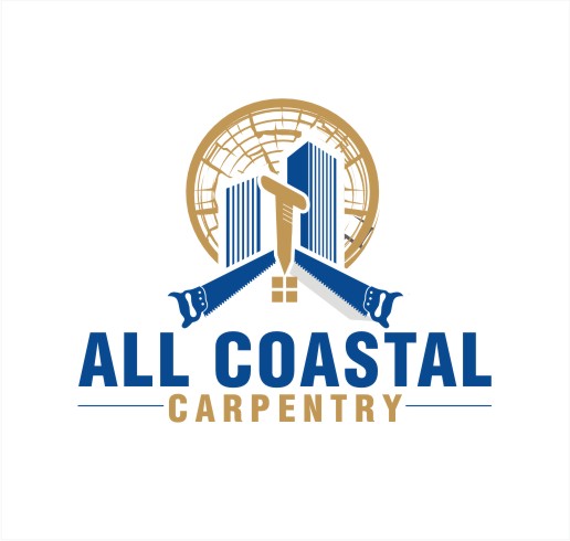 Logo Design by nutu for all coastal carpentry | Design #16713864