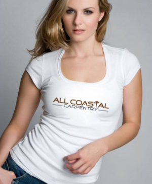 Diseño de Logo por zebronicgraphic para all coastal carpentry | Diseño: #16713073