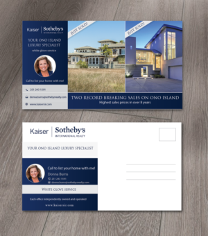 Postcard Design by alex989 for this project | Design: #16710365