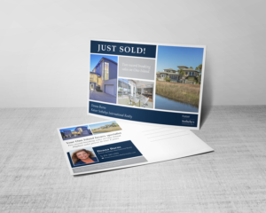 Postcard Design by Alexandar for this project | Design: #16737754