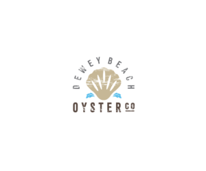 Logo Design by Thomas DeHart for Dewey Beach Oyster Company | Design: #16740505