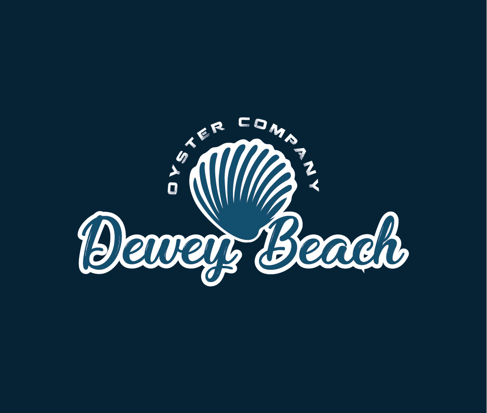 Logo Design by Mubeen786 for Dewey Beach Oyster Company | Design #16739611