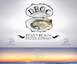 Logo Design by Light Hand Design for Dewey Beach Oyster Company | Design #16740573