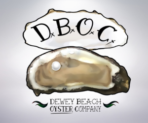 Logo Design by Light Hand Design for Dewey Beach Oyster Company | Design: #16909769