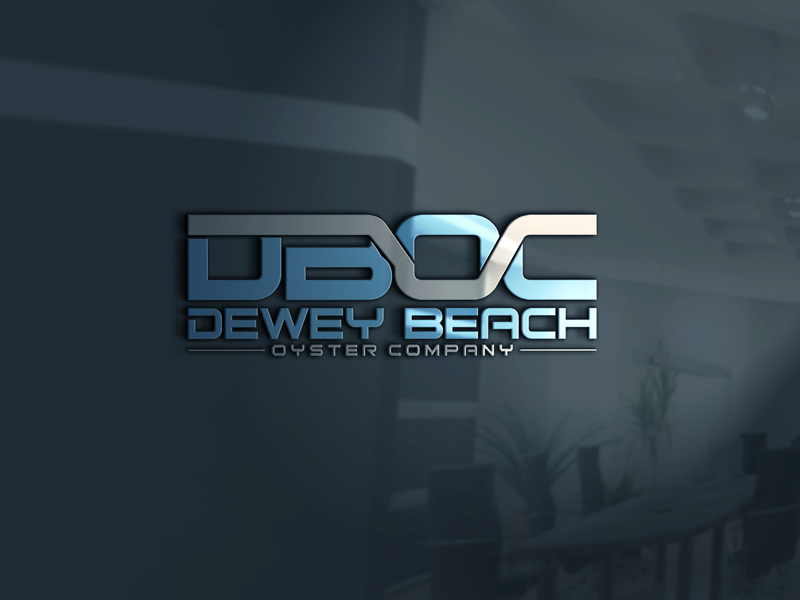 Logo Design by Oaxaqueña for Dewey Beach Oyster Company | Design #16695986