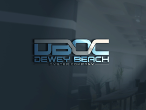 Logo Design by Oaxaqueña for Dewey Beach Oyster Company | Design: #16695986