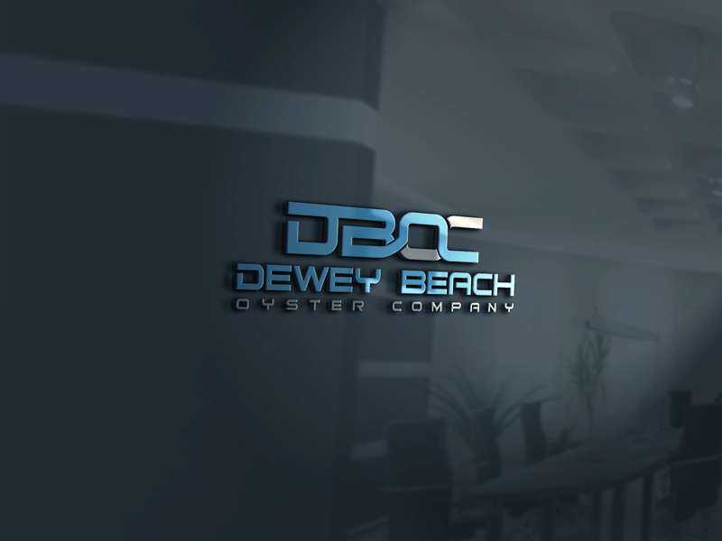 Logo Design by rocklee for Dewey Beach Oyster Company | Design #16749060