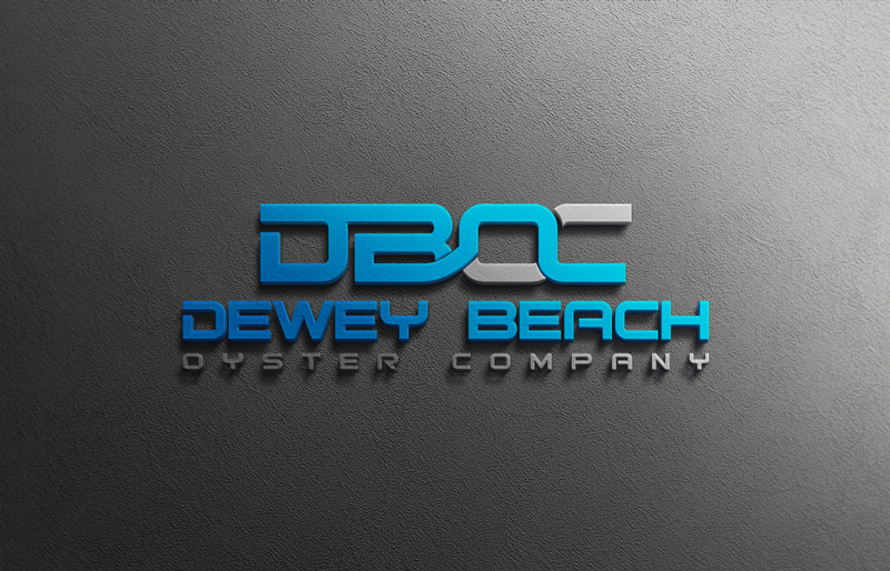 Logo Design by rocklee for Dewey Beach Oyster Company | Design #16749063