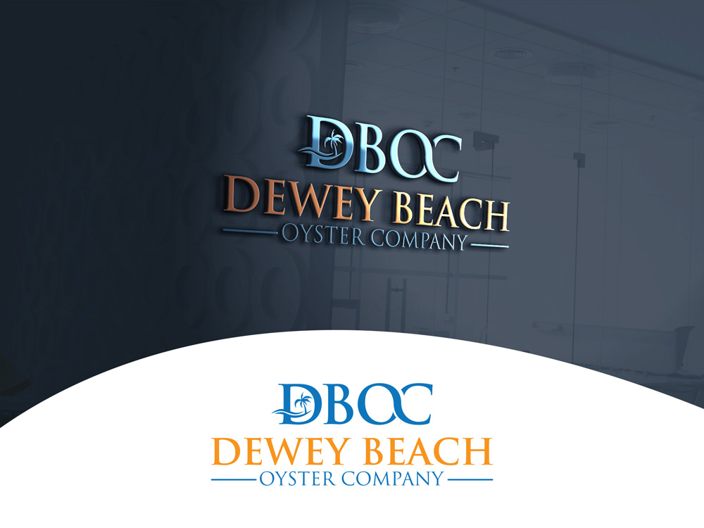 Logo Design by A S design @ for Dewey Beach Oyster Company | Design #16718675