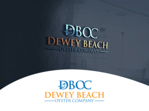 Logo Design by A S design @ for Dewey Beach Oyster Company | Design: #16718675