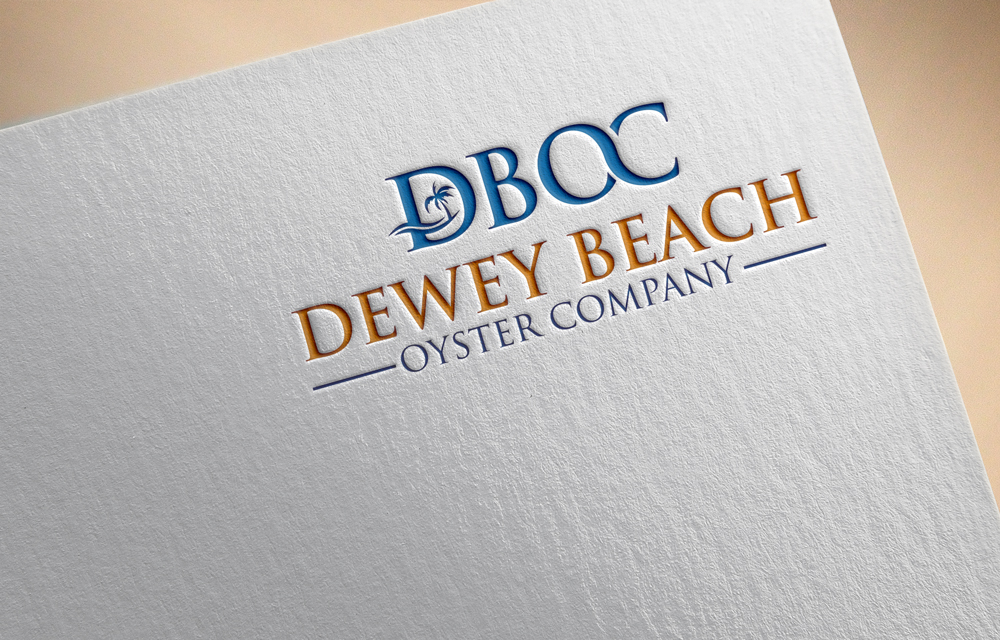 Design de Logo par A S design @ pour Dewey Beach Oyster Company | Design #16718678