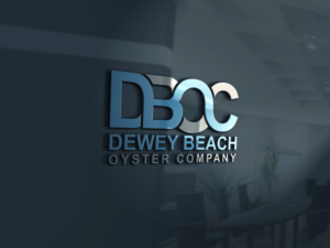 Logo Design by GaryMckinnon for Dewey Beach Oyster Company | Design: #16712198