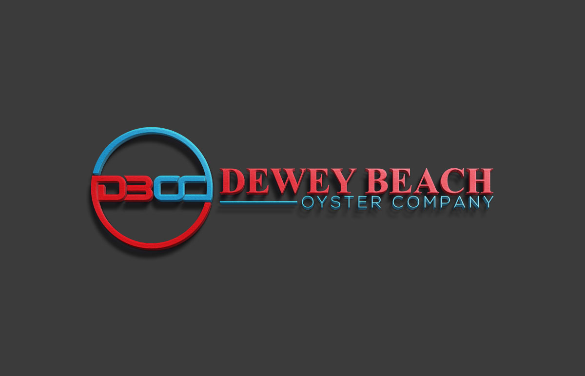 Logo Design by Alhamduliallah for Dewey Beach Oyster Company | Design #16712510