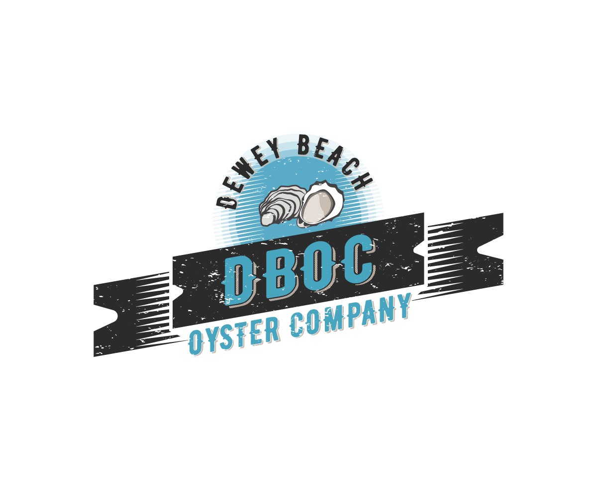 Logo Design by just_me for Dewey Beach Oyster Company | Design #16730869