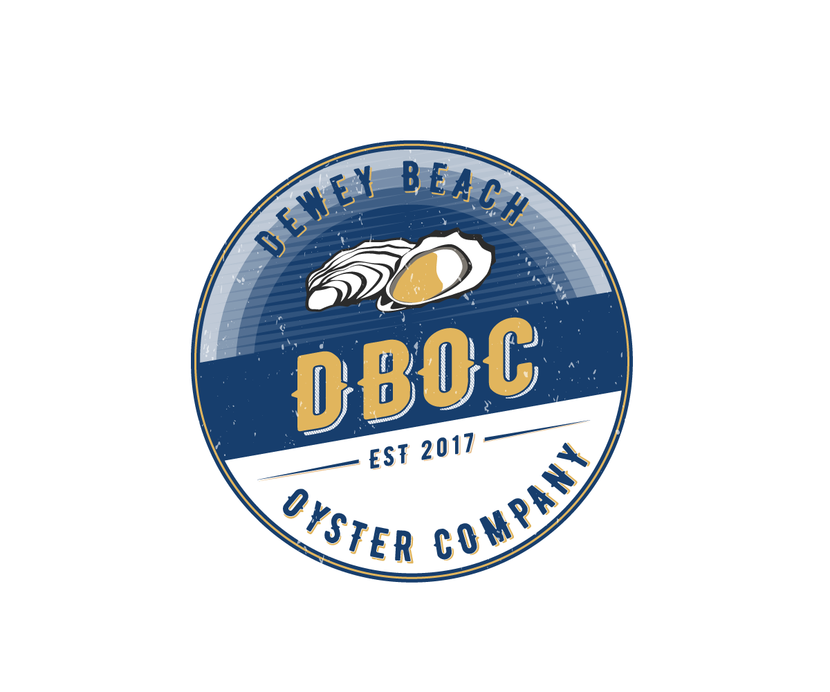 Logo Design by just_me for Dewey Beach Oyster Company | Design: #16824765