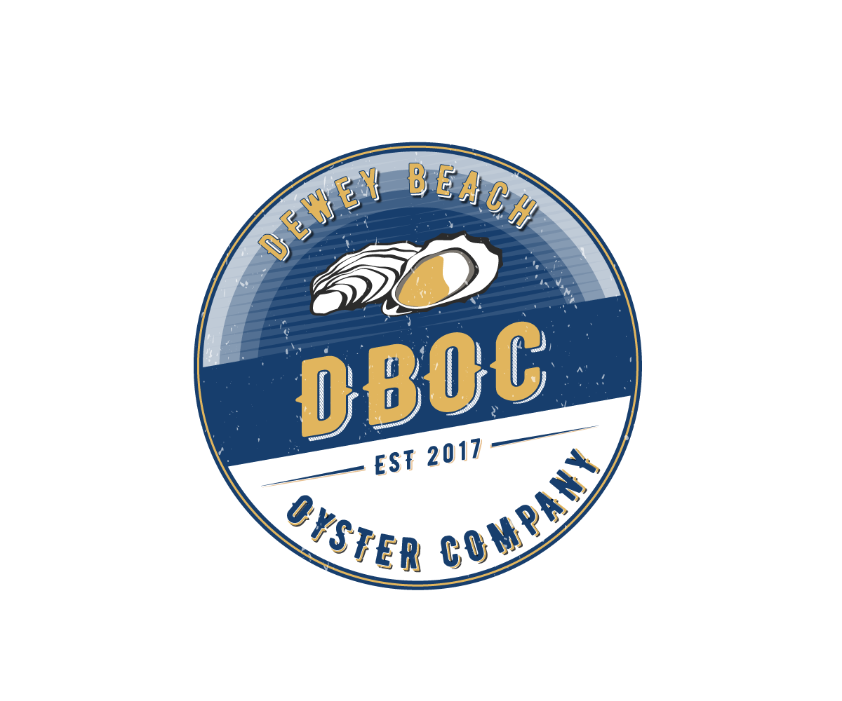 Logo Design by just_me for Dewey Beach Oyster Company | Design #16869324