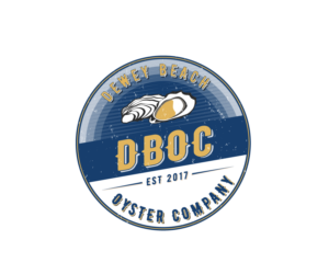 Dewey Beach Oyster Company, DBOC or some comparable variation.   | Logo Design by just_me