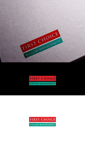 Design de Logo par logo_s pour First Choice Wealth Management | Design : #16709106