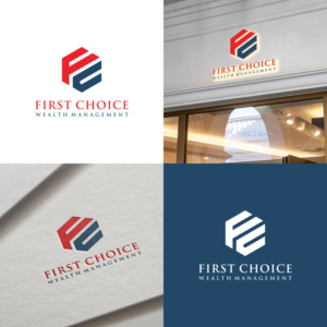 Logo-Design von Optimistic_Studio für First Choice Wealth Management | Design: #16822460