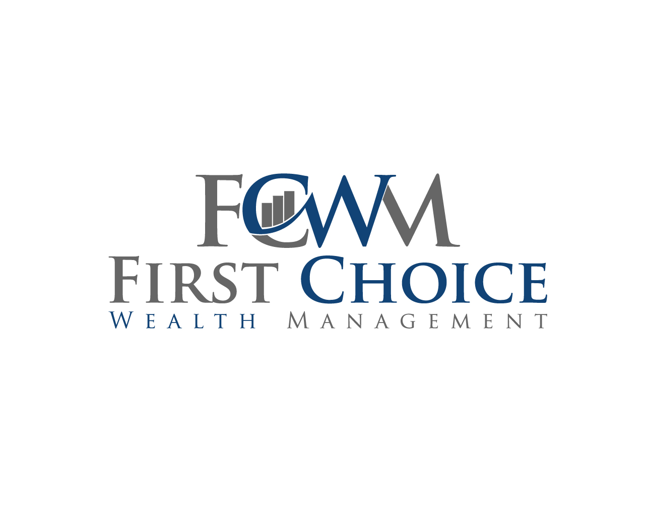 Logo-Design von imsakiballhasan für First Choice Wealth Management | Design #16720152