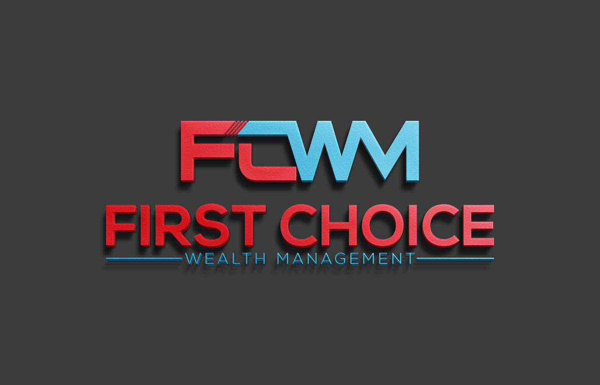 Logo-Design von Alhamduliallah für First Choice Wealth Management | Design #16719296