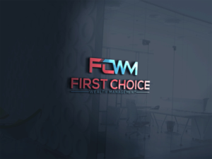Logo-Design von Alhamduliallah für First Choice Wealth Management | Design: #16719297