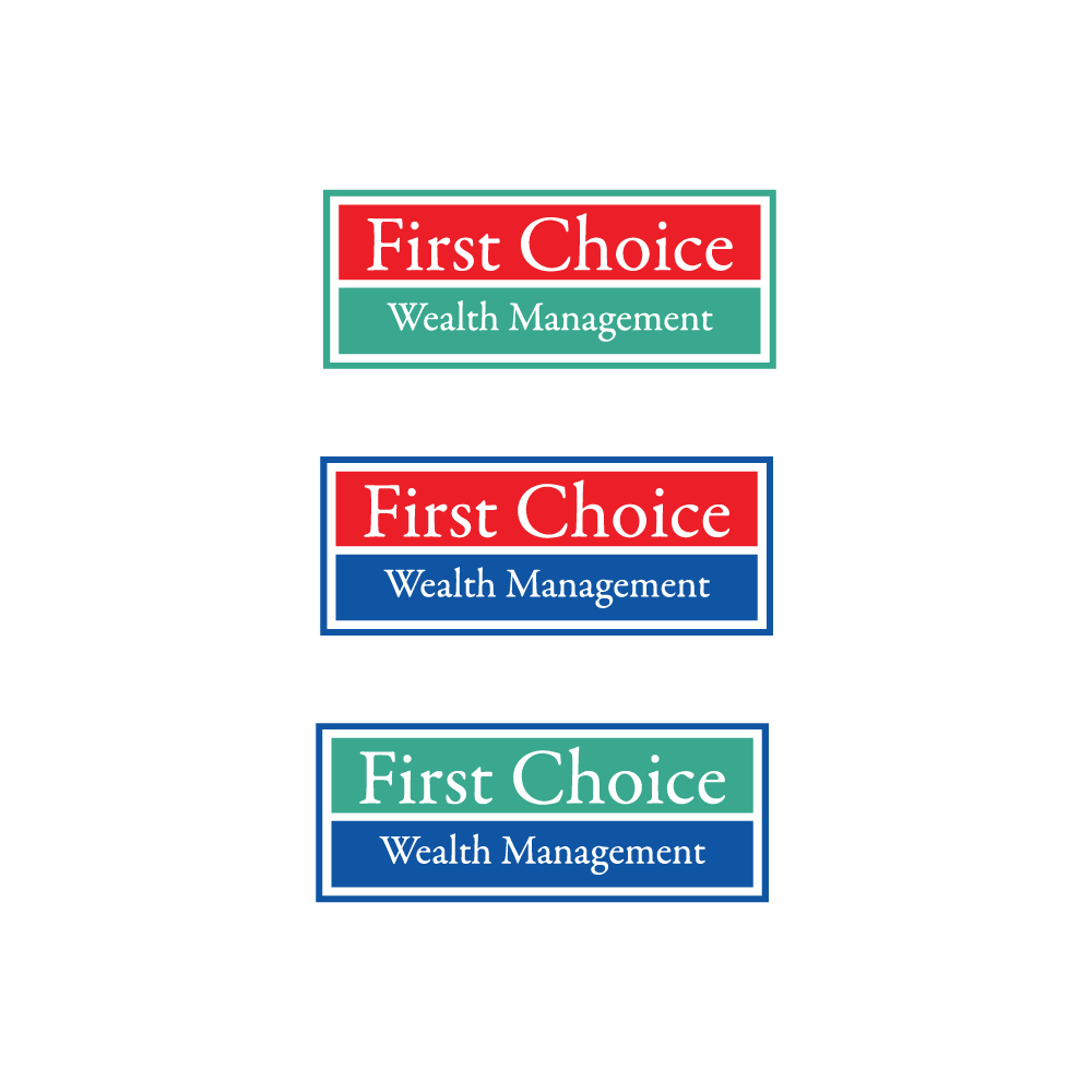 Logo-Design von rr.effen für First Choice Wealth Management | Design #16706860