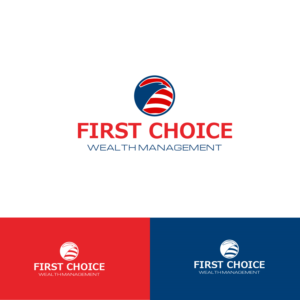 Diseño de Logo por sagor27 para First Choice Wealth Management | Diseño: #16718265