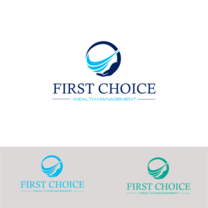 Logo Design by sagor27 for First Choice Wealth Management | Design #16790140