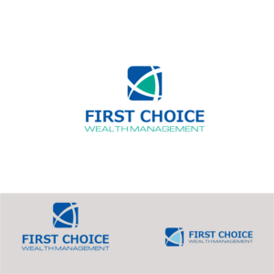 Diseño de Logo por sagor27 para First Choice Wealth Management | Diseño: #16790143