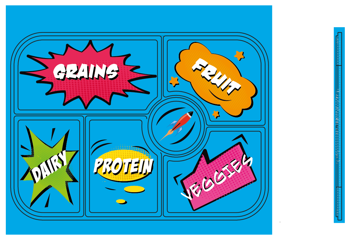 Merchandize Design by Sania Tesh for this project | Design #16712090