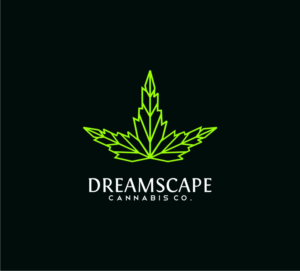 Dreamscape Cannabis | Diseño de Logo por ree23