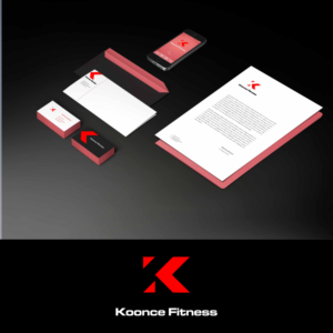 Koonce Fitness | Logo Design by tjangkir