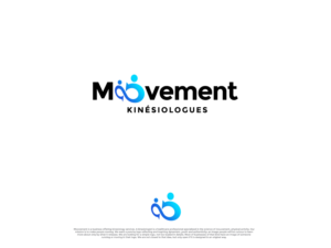  Moovement Kinesiologists | Logo Design by dharlan