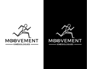  Moovement Kinesiologists | Logo Design by MrBranding