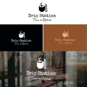 Logo Design by emptyboxgraphics